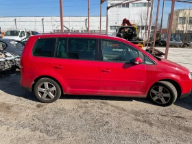 VW Touran 2.0TDI, снимка 4