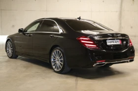 Mercedes-Benz S 400 d, AMG, 3xTV, Вентилация, Масаж, Night, Панорамa, , снимка 2