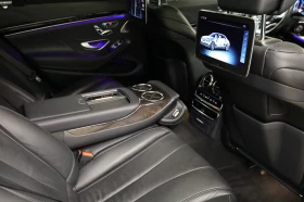 Mercedes-Benz S 400 d, AMG, 3xTV, Вентилация, Масаж, Night, Панорамa, , снимка 15