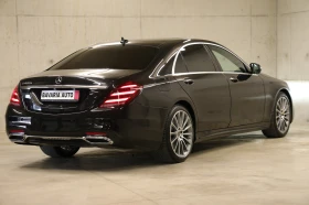 Mercedes-Benz S 400 d, AMG, 3xTV, Вентилация, Масаж, Night, Панорамa, , снимка 3