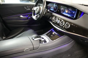 Mercedes-Benz S 400 d 4-MATIC Long AMG Paket, снимка 10