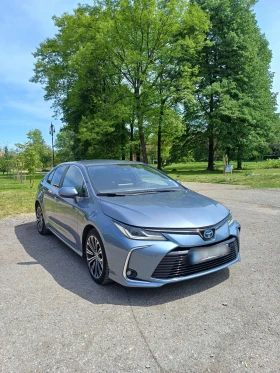 Обява за продажба на Toyota Corolla Hybrid 1.8 luxury ~37 000 лв. - изображение 1