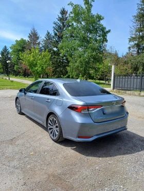 Обява за продажба на Toyota Corolla Hybrid 1.8 luxury ~37 000 лв. - изображение 2
