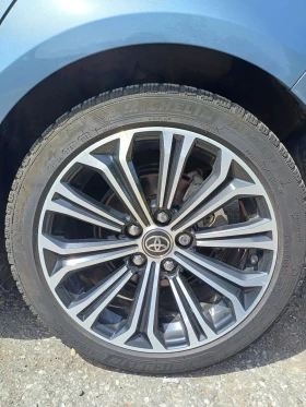 Обява за продажба на Toyota Corolla Hybrid 1.8 luxury ~37 000 лв. - изображение 10