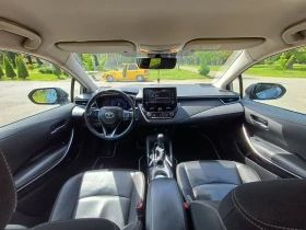 Обява за продажба на Toyota Corolla Hybrid 1.8 luxury ~37 000 лв. - изображение 4