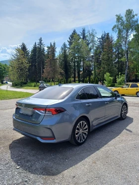 Обява за продажба на Toyota Corolla Hybrid 1.8 luxury ~37 000 лв. - изображение 3