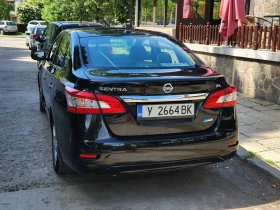     Nissan Sentra SL