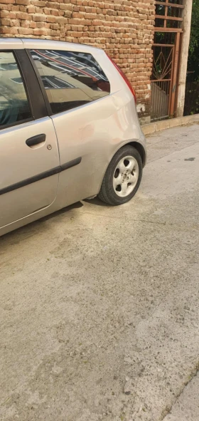 Обява за продажба на Fiat Punto 1.2 ~1 300 лв. - изображение 2