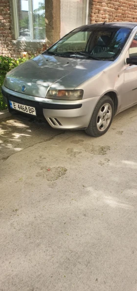Обява за продажба на Fiat Punto 1.2 ~1 300 лв. - изображение 1