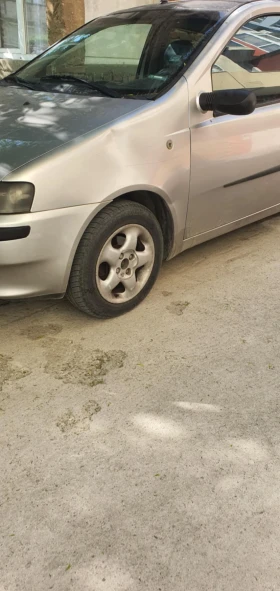 Обява за продажба на Fiat Punto 1.2 ~1 300 лв. - изображение 1