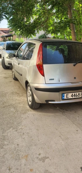 Обява за продажба на Fiat Punto 1.2 ~1 300 лв. - изображение 4