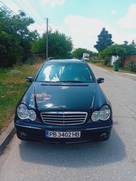 Mercedes-Benz C 220 2.2 | Mobile.bg    15