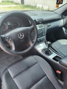 Mercedes-Benz C 220 2.2 | Mobile.bg    7