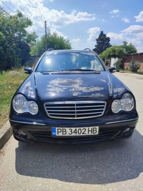 Mercedes-Benz C 220 2.2 | Mobile.bg    11