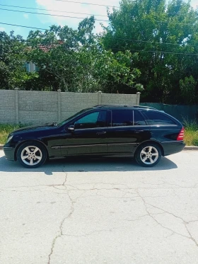     Mercedes-Benz C 220 2.2