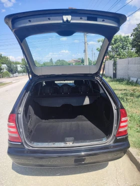 Mercedes-Benz C 220 2.2 | Mobile.bg    5