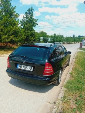 Mercedes-Benz C 220 2.2 | Mobile.bg    14