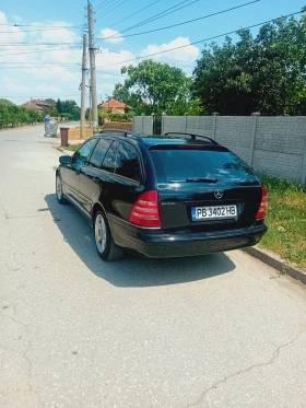 Mercedes-Benz C 220 2.2 | Mobile.bg    13