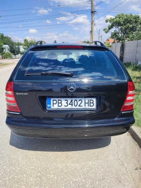 Mercedes-Benz C 220 2.2 | Mobile.bg    2