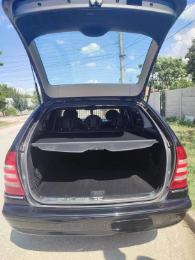 Mercedes-Benz C 220 2.2 | Mobile.bg    6