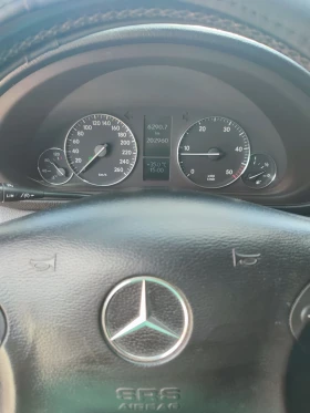 Mercedes-Benz C 220 2.2 | Mobile.bg    3