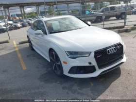 Audi Rs7 - 55000 лв. - 47910444 2