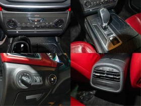 Maserati Ghibli * SQ4 * 8ZF * NAVI* Обслужен Мотор * , снимка 17