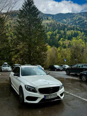 Mercedes-Benz C 220 - 34000 лв. - 81242039 6