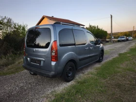 Peugeot Partner 1.6 hdi Multispace  | Mobile.bg    5