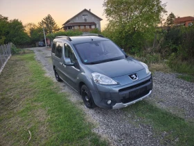 Peugeot Partner 1.6 hdi Multispace  | Mobile.bg    3