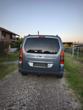 Peugeot Partner 1.6 hdi Multispace  | Mobile.bg    6