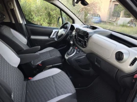 Peugeot Partner 1.6 hdi Multispace  | Mobile.bg    12
