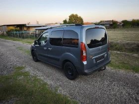Peugeot Partner 1.6 hdi Multispace  | Mobile.bg    7