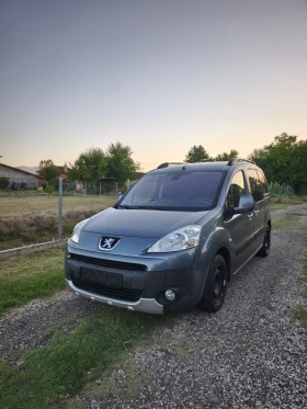 Peugeot Partner 1.6 hdi Multispace  | Mobile.bg    2