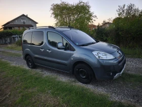 Peugeot Partner 1.6 hdi Multispace  | Mobile.bg    4