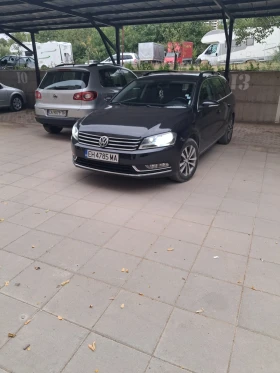 VW Passat 1.4 tsi - изображение 1