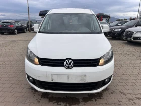 VW Caddy MAXI 1.6TDI EURO 5 - 9500 лв. - 65411591 3
