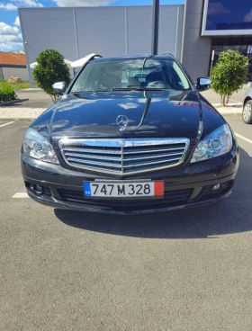  Mercedes-Benz C 200