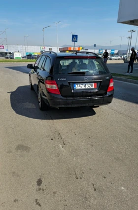 Mercedes-Benz C 200 | Mobile.bg    13