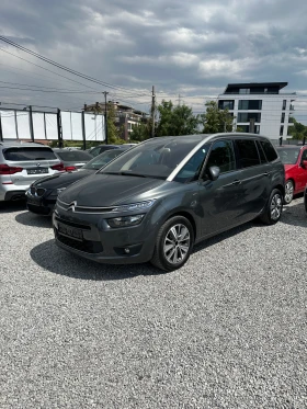 Citroen Grand C4 Picasso  2.0HDI Exclusive , снимка 13