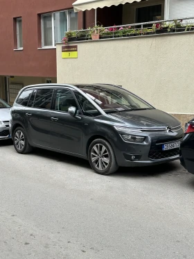 Citroen Grand C4 Picasso  2.0HDI Exclusive  - изображение 1