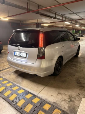 Mitsubishi Grandis, снимка 7