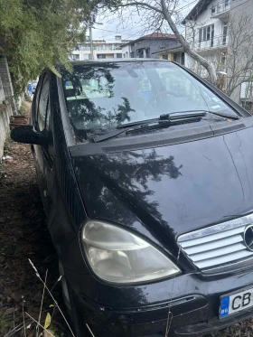 Mercedes-Benz A 160, снимка 4 — Bazar.bg Mercedes-Benz A 160, снимка 4