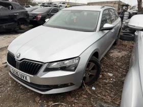 Skoda Superb 1.6tdi, снимка 2