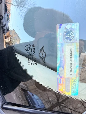 Mini Cooper 1.6 с Газ-инж EVRO 4  Обслужен топ !!! - 1900 € / 3716.08 лв. - 27742045 12