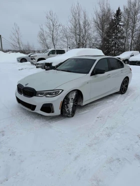 BMW 340 M340i xDrive * CARFAX* ПОДГРЕВИ* ШИБИДАХ - изображение 1