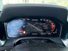 BMW 340 M340i xDrive * CARFAX* ПОДГРЕВИ* ШИБИДАХ, снимка 8