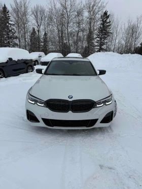 BMW 340 M340i xDrive * CARFAX* ПОДГРЕВИ* ШИБИДАХ - 37300 € / 72952.46 лв. - 38372240 2