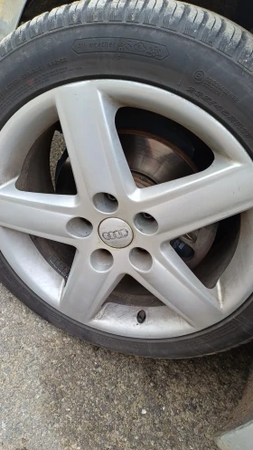 Audi A4 - 4200 € / 8214.49 лв. - 61357840 2