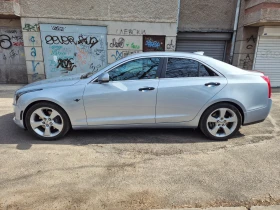 Cadillac ATS 2.0T 8ск. 48000км!4x4 - 14500 € / 28359.53 лв. - 68129294 10